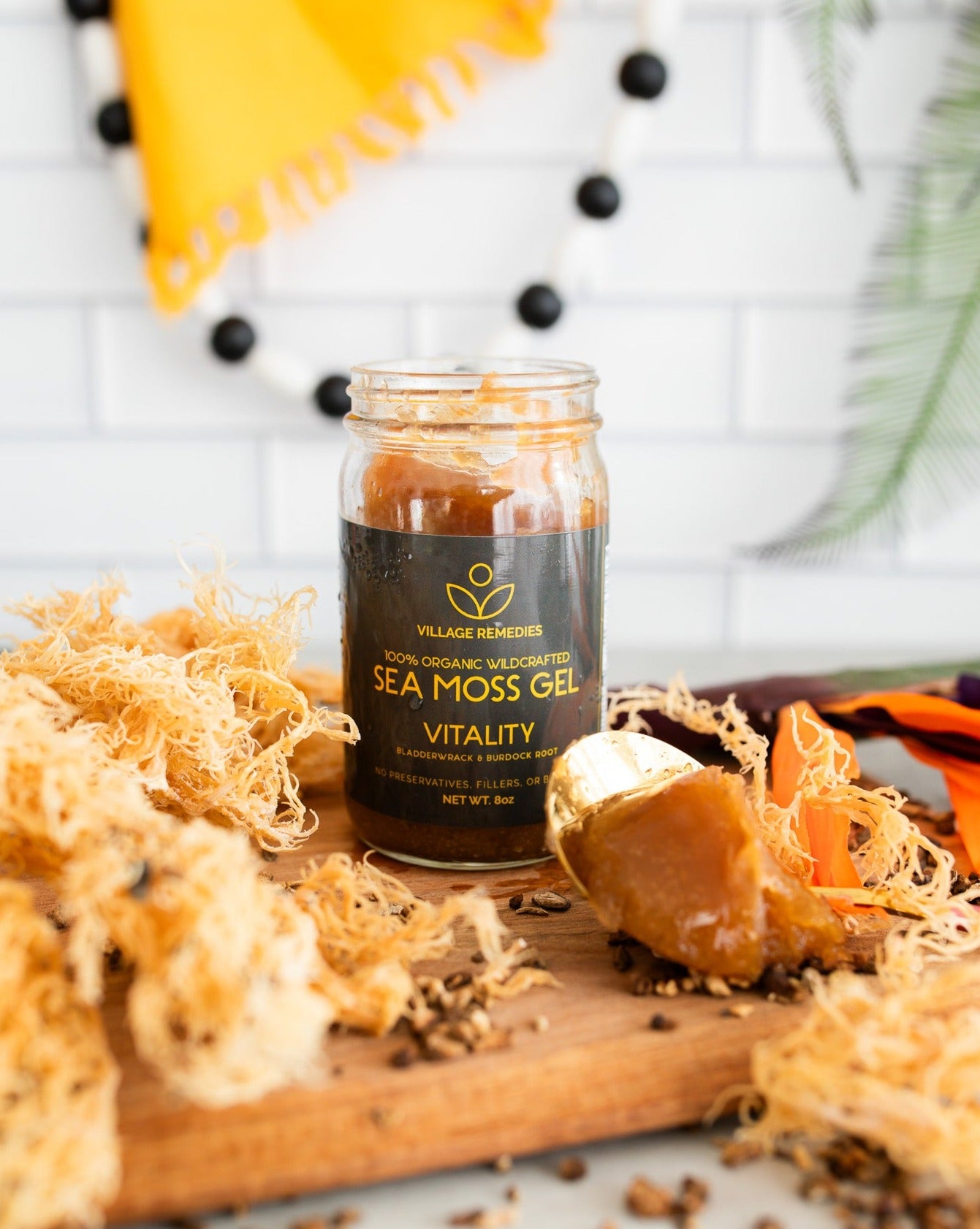Vitality Sea Moss Gel