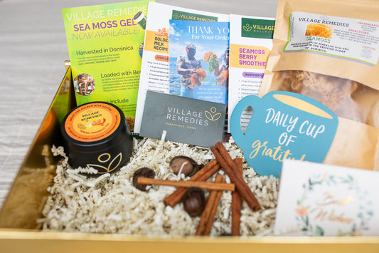 Holiday Wellness Box
